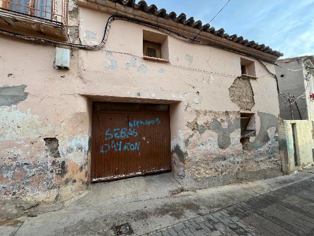 Imagen 2 Inmueble 286375 - Casa en venta en Monzón / Zona alta de la población, cerca del castillo