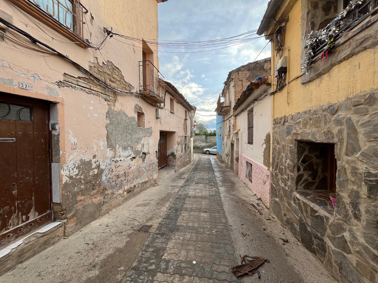 Imagen 5 Casa en venta en Monzón / Zona alta de la población, cerca del castillo