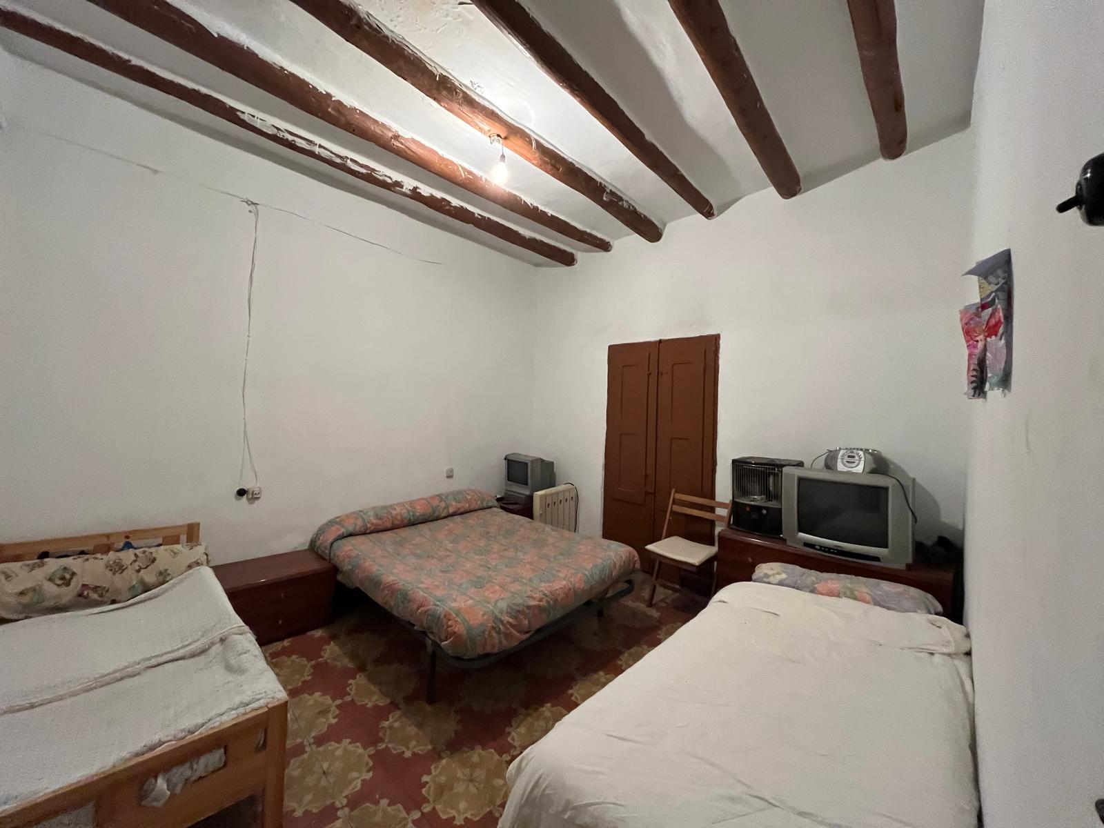 Imagen 6 Casa en venta en Albalate De Cinca / Calle san francisco, centro de la población