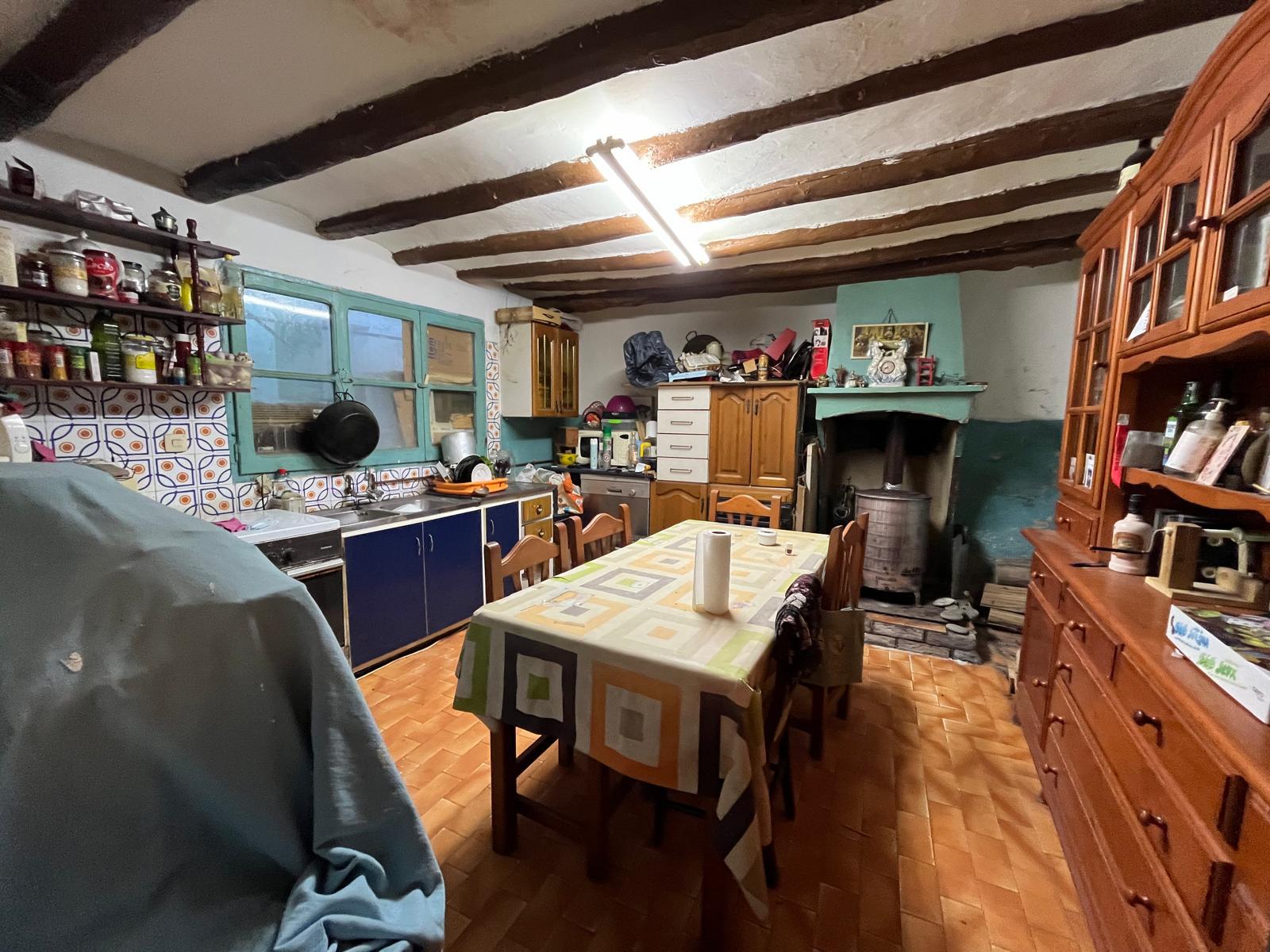 Imagen 1 Casa en venta en Albalate De Cinca / Calle san francisco, centro de la población