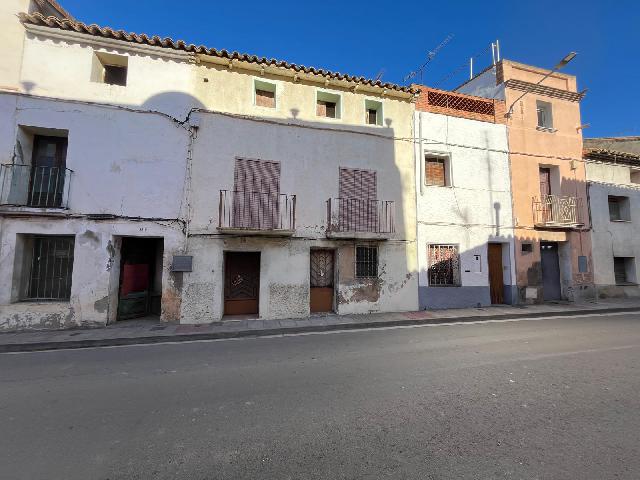 Imagen 12 Inmueble 289436 - Casa en venta en Albalate De Cinca / Calle san francisco, centro de la población