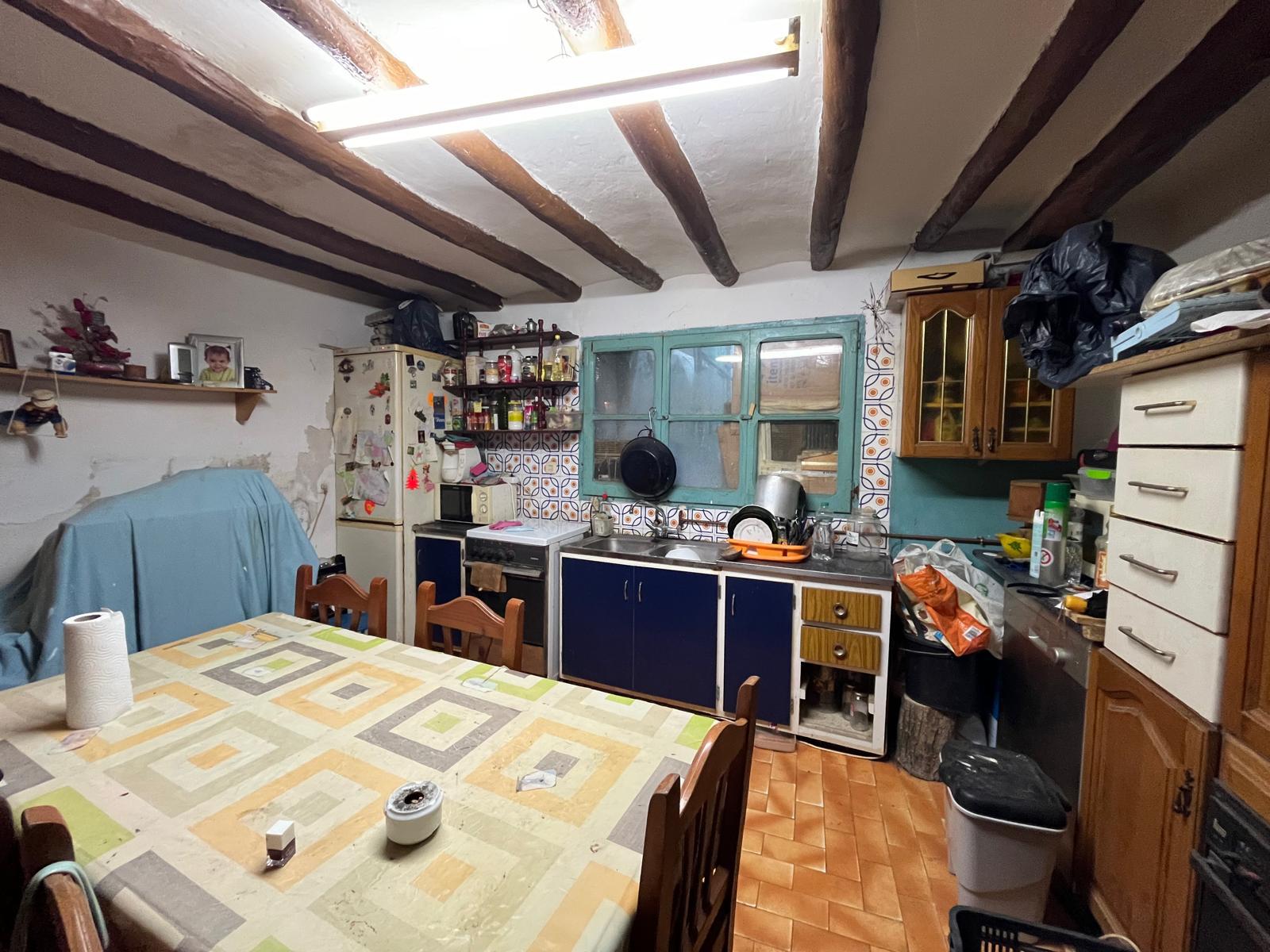 Imagen 2 Casa en venta en Albalate De Cinca / Calle san francisco, centro de la población