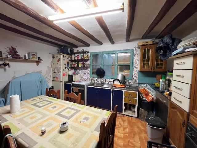 Imagen 2 Inmueble 289436 - Casa en venta en Albalate De Cinca / Calle san francisco, centro de la población