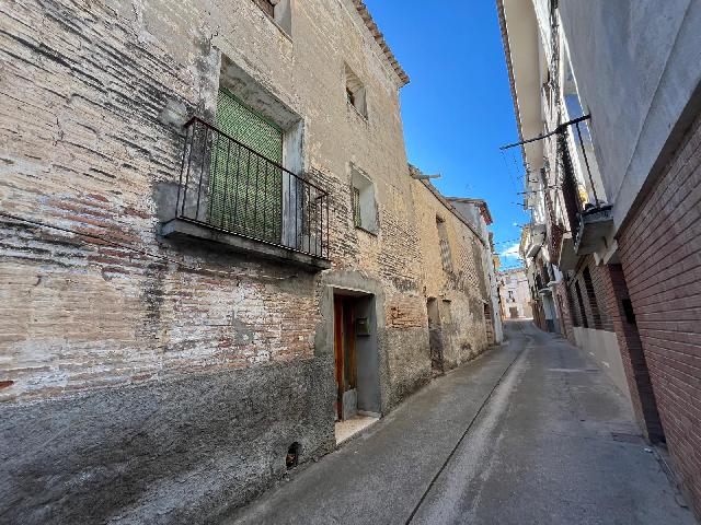 Imagen 4 Inmueble 295681 - Casa en venta en Almunia De San Juan / Calle aragón, centro de la población