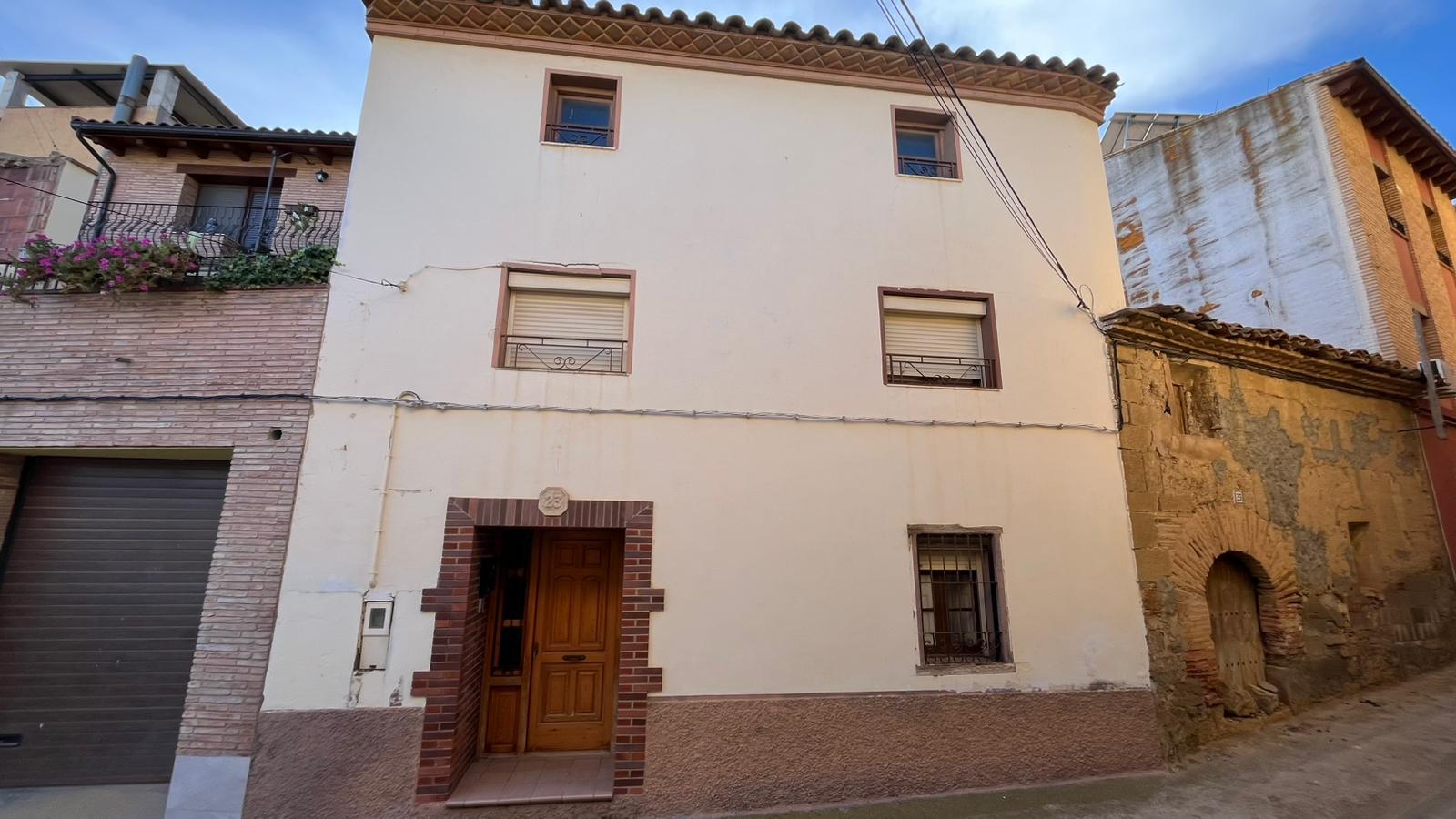 Imagen 22 Casa en venta en Alcolea De Cinca / Calle Palafox, cerca del centro