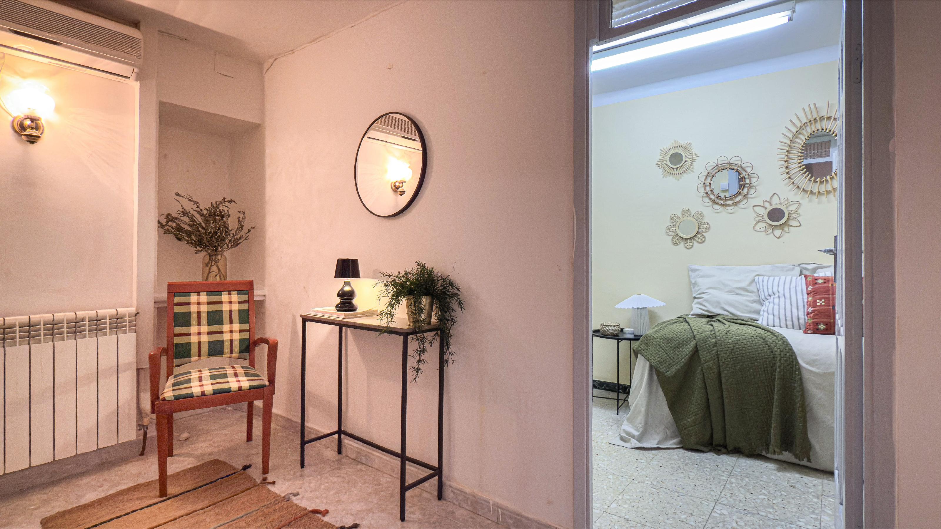 Imagen 12 Casa en venta en Ontiñena / Calle Santa Agueda, centro población.