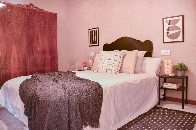 Imagen 3 Inmueble 301502 - Casa en venta en Ontiñena / Calle Santa Agueda, centro población.