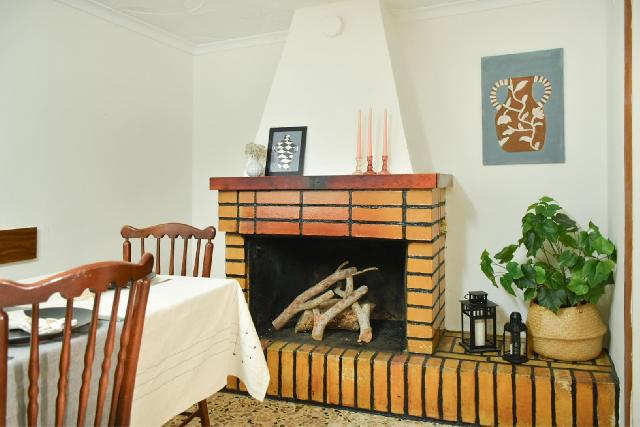 Imagen 5 Inmueble 301502 - Casa en venta en Ontiñena / Calle Santa Agueda, centro población.