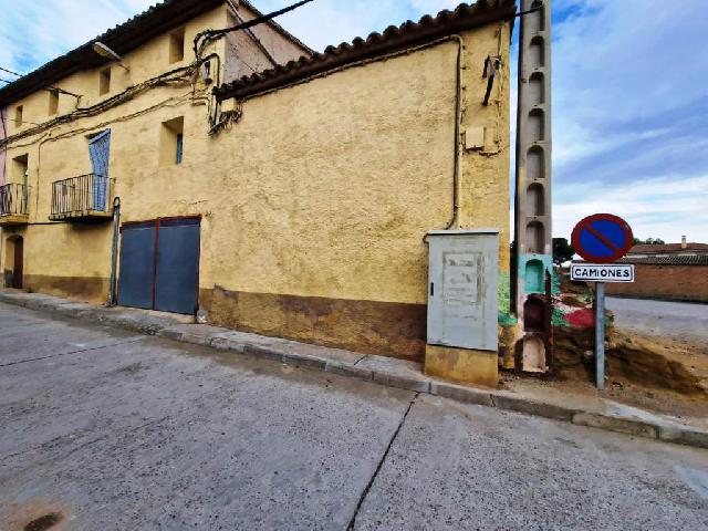 Imagen 1 Inmueble 35787 - Casa en venta en Alcampell / Cerca de las Escuelas