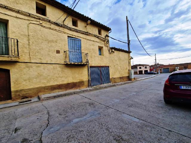 Imagen 2 Inmueble 35787 - Casa en venta en Alcampell / Cerca de las Escuelas