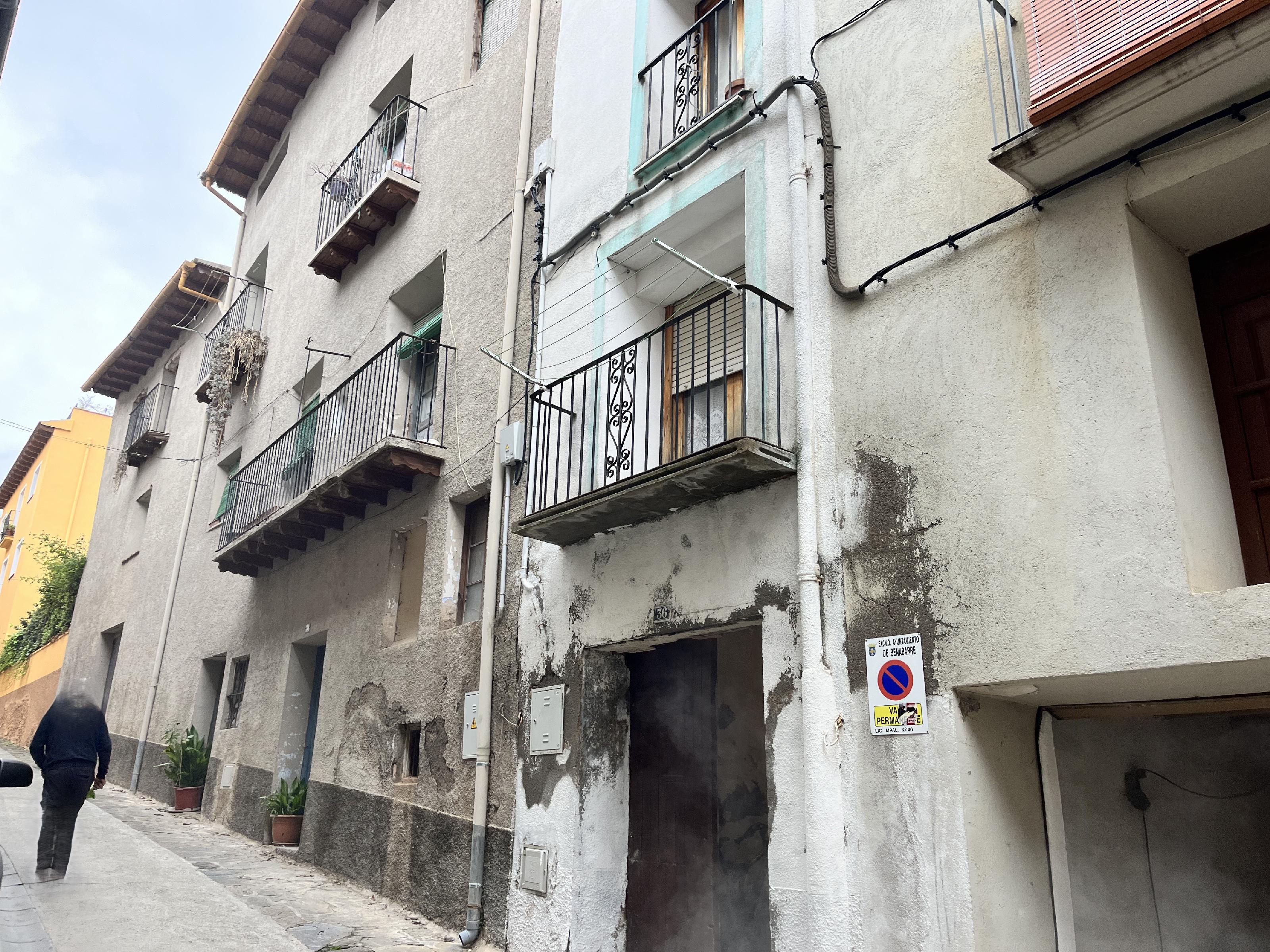 Imagen 14 Casa Adosada en venta en Benabarre / Centro de Benabarre