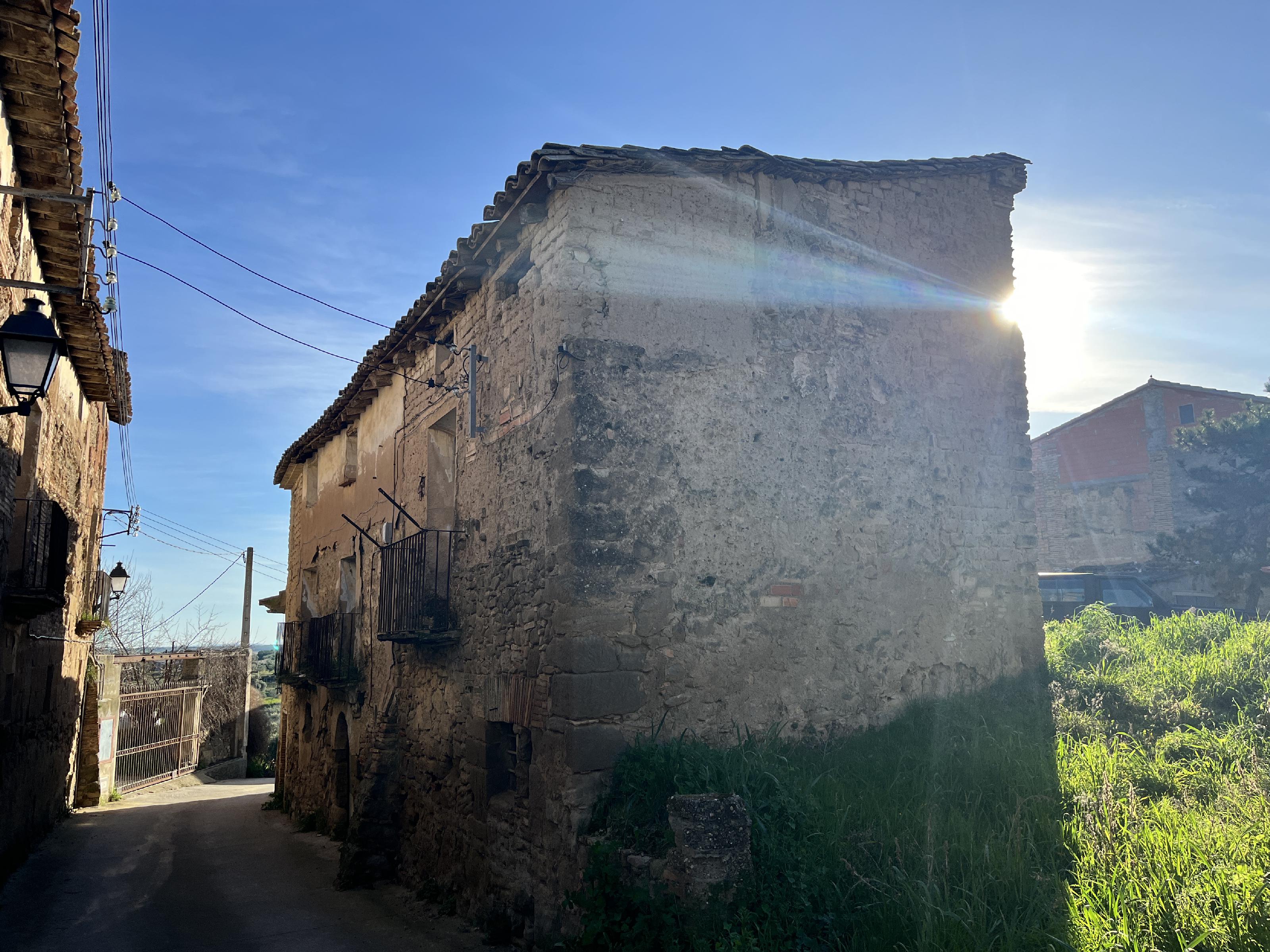 Imagen 1 Casa Adosada en venta en Barbastro / Centro de Burceat