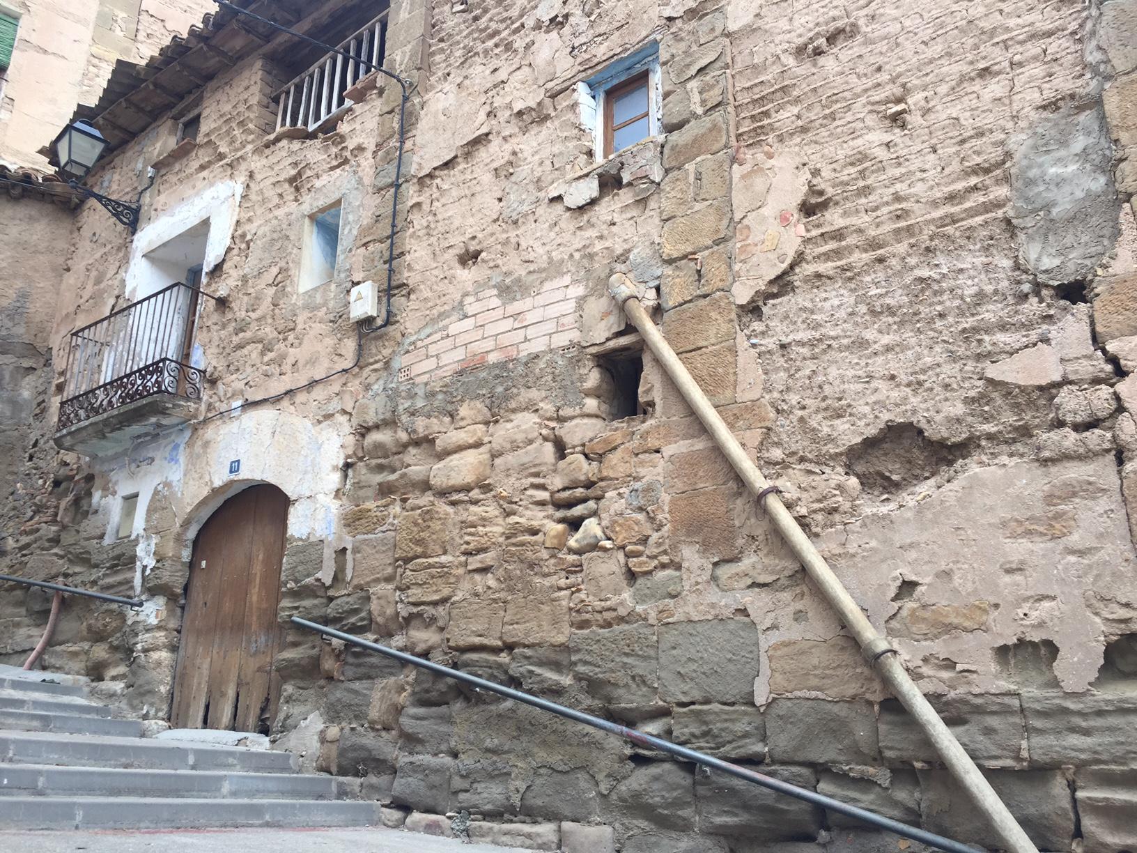 Imagen 7 Casa Adosada en venta en Santa María De Dulcis / Junto al ayuntamiento en Huerta de Vero