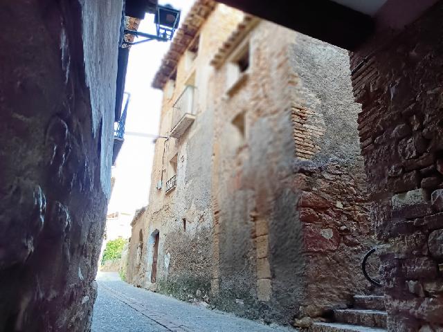 Imagen 1 Inmueble 189621 - Casa en venta en Alquézar / Centro del pueblo