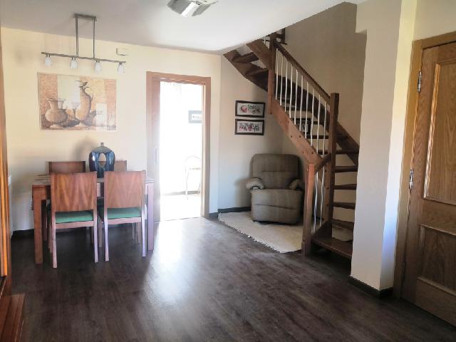 Imagen 1 Inmueble 249654 - Piso en venta en Puebla De Castro (La) / Situado en pleno centro de la Puebla de la Castro 