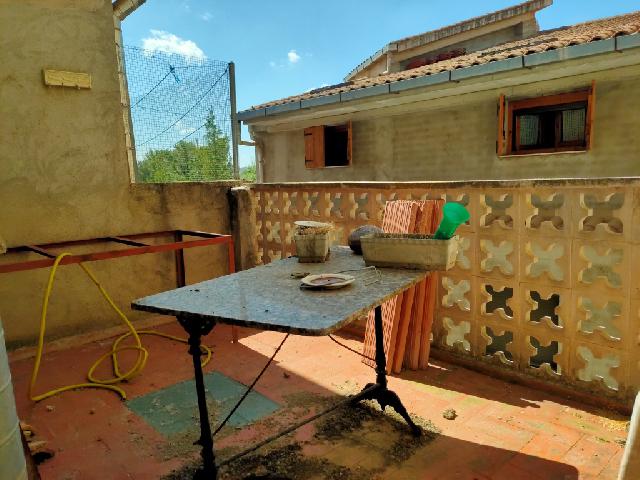 Imagen 9 Inmueble 262618 - Casa en venta en Pozán De Vero / Centro de la Población. Calle Mayor.