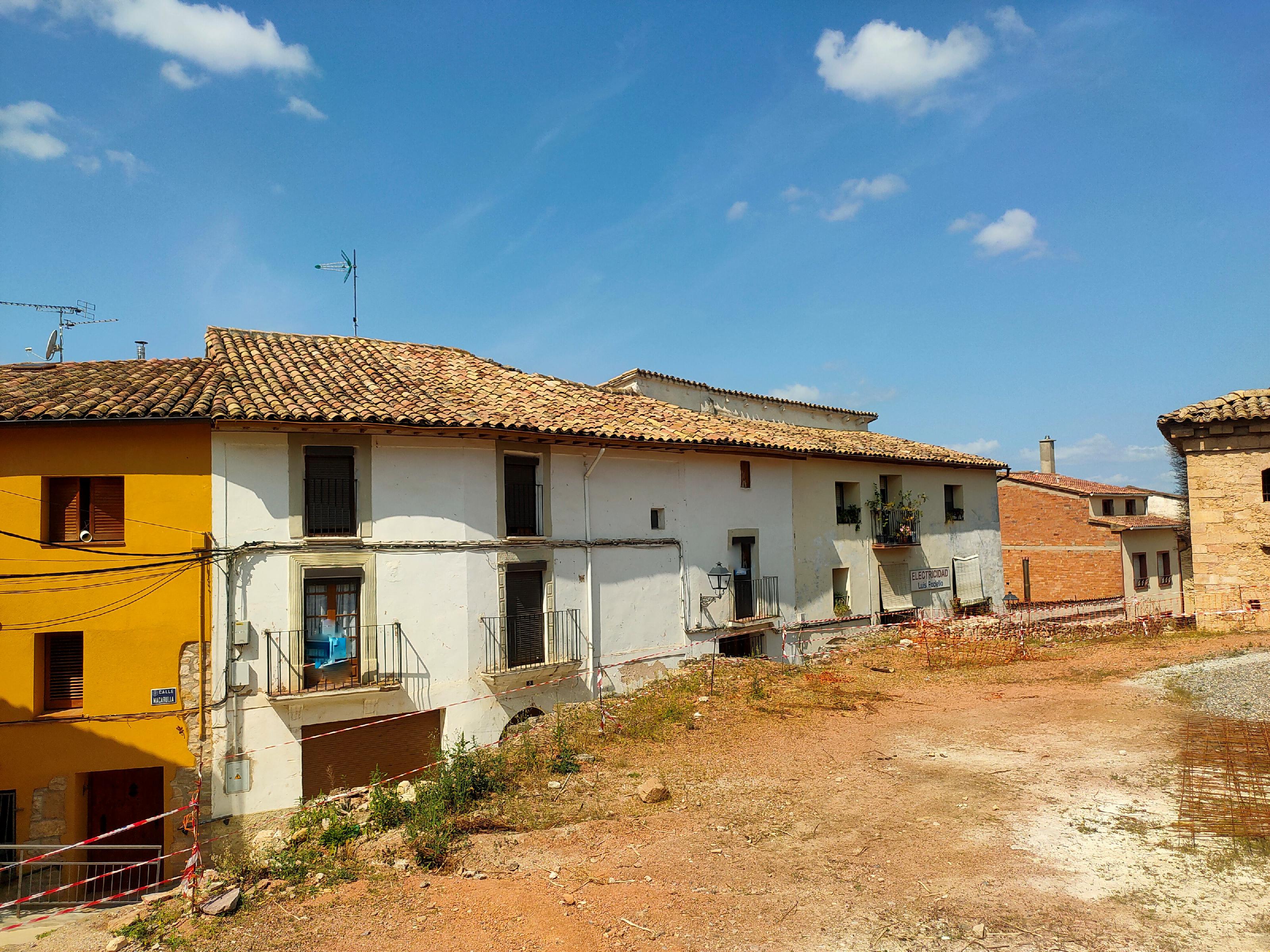 Imagen 1 Casa en venta en Benabarre / Zona centro de Benabarre