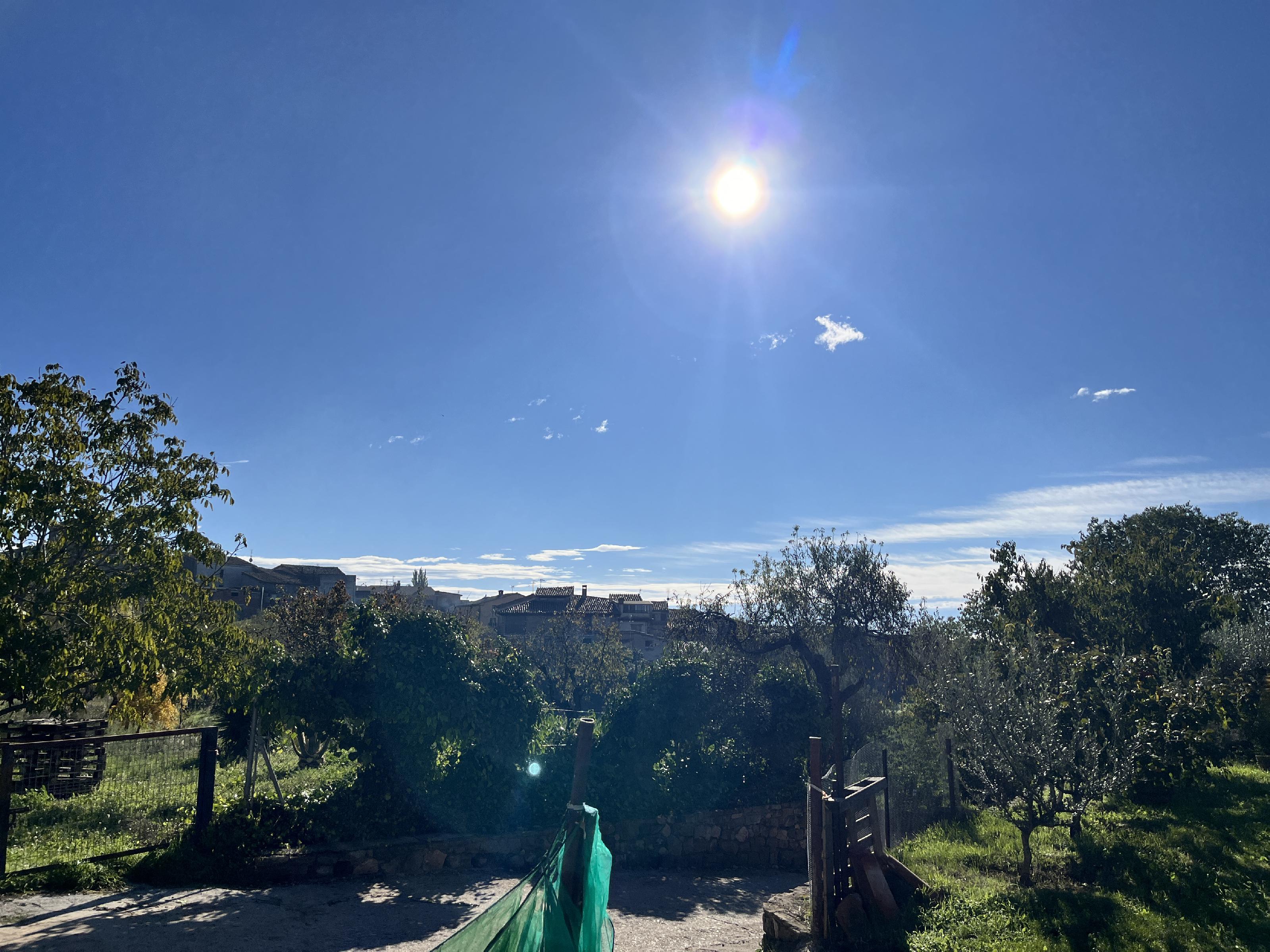 Imagen 11 Casa Rústica en venta en Alquézar / Radiquero, zona periferia de la población.