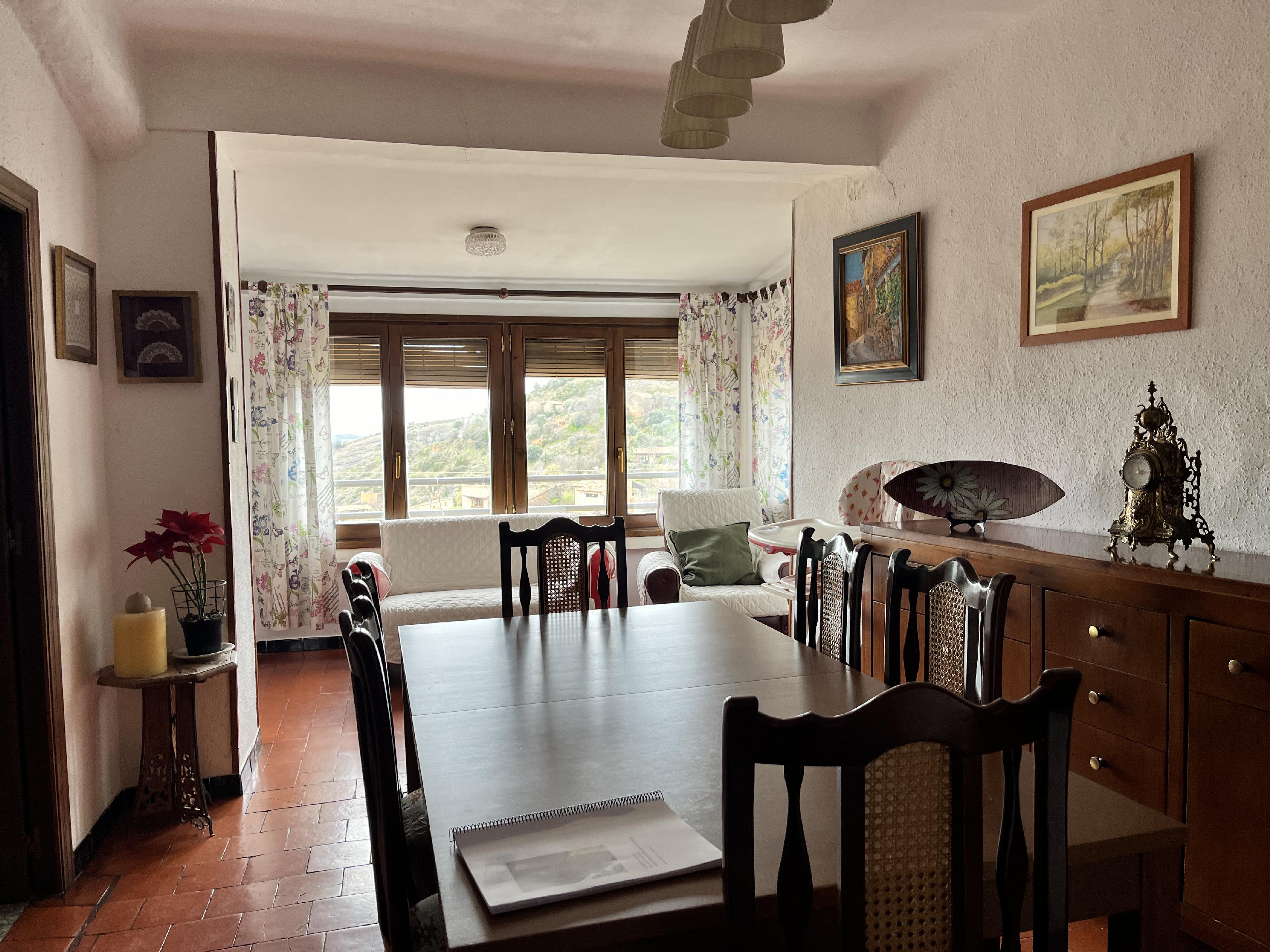 Imagen 5 Casa en venta en Alquézar / Zona Baja de Alquézar, vistas al Sureste.