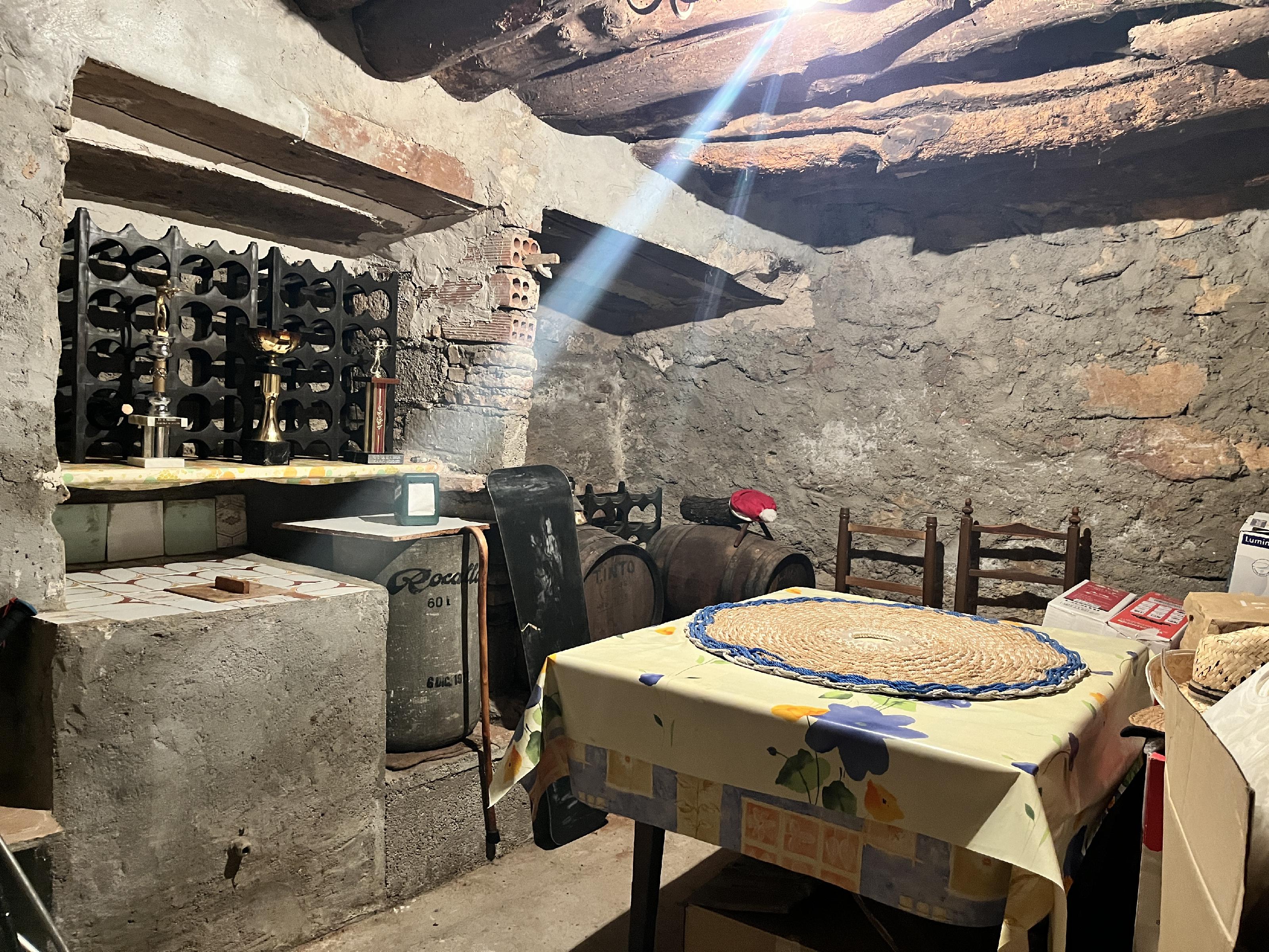 Imagen 13 Casa en venta en Alquézar / Zona Baja de Alquézar, vistas al Sureste.