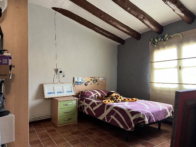 Imagen 6 Inmueble 291574 - Casa en venta en Alquézar / Zona Baja de Alquézar, vistas al Sureste.