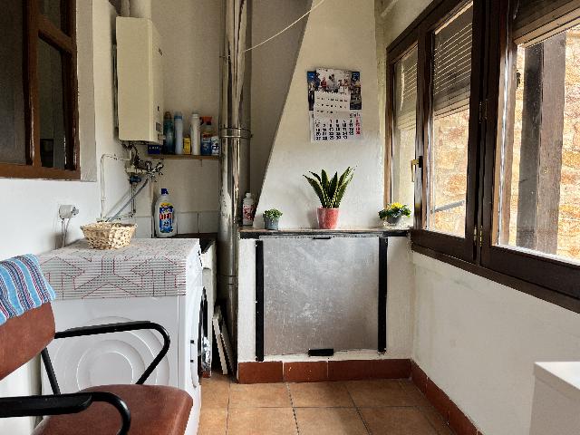 Imagen 11 Inmueble 291574 - Casa en venta en Alquézar / Zona Baja de Alquézar, vistas al Sureste.