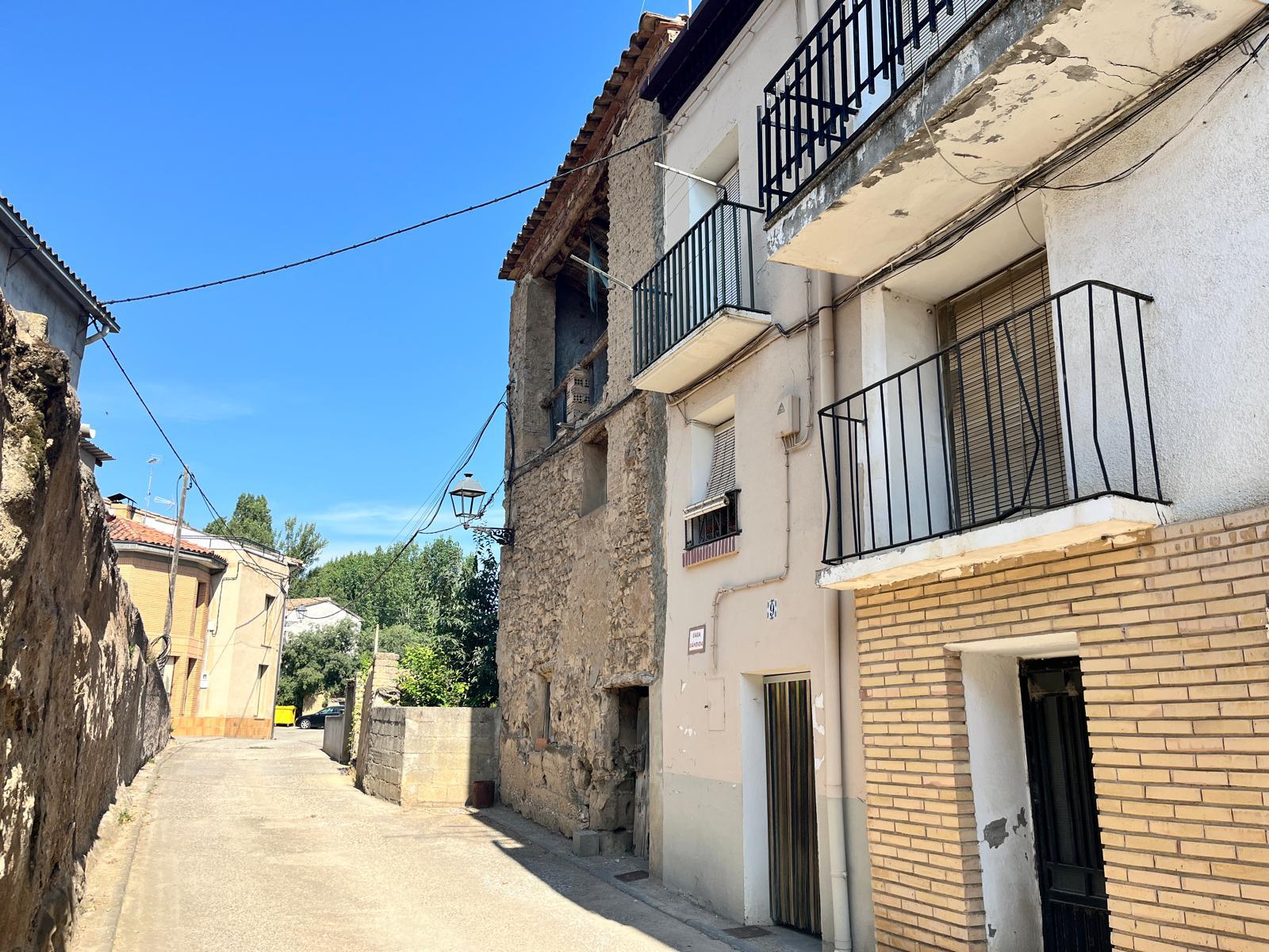 Imagen 12 Casa Adosada en venta en Castillazuelo / Zona Sur de Castillazuelo.