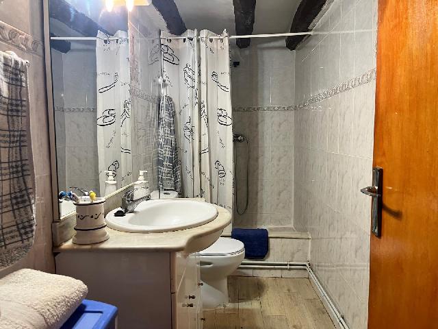 Imagen 12 Inmueble 300277 - Casa en venta en Hoz Y Costean / Hoz de Barbastro, zona alta.