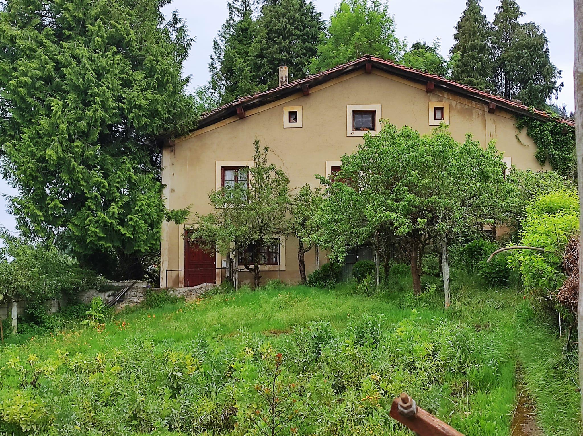 Imagen 1 Casa en venta en Elgeta / Zona     Elgeta