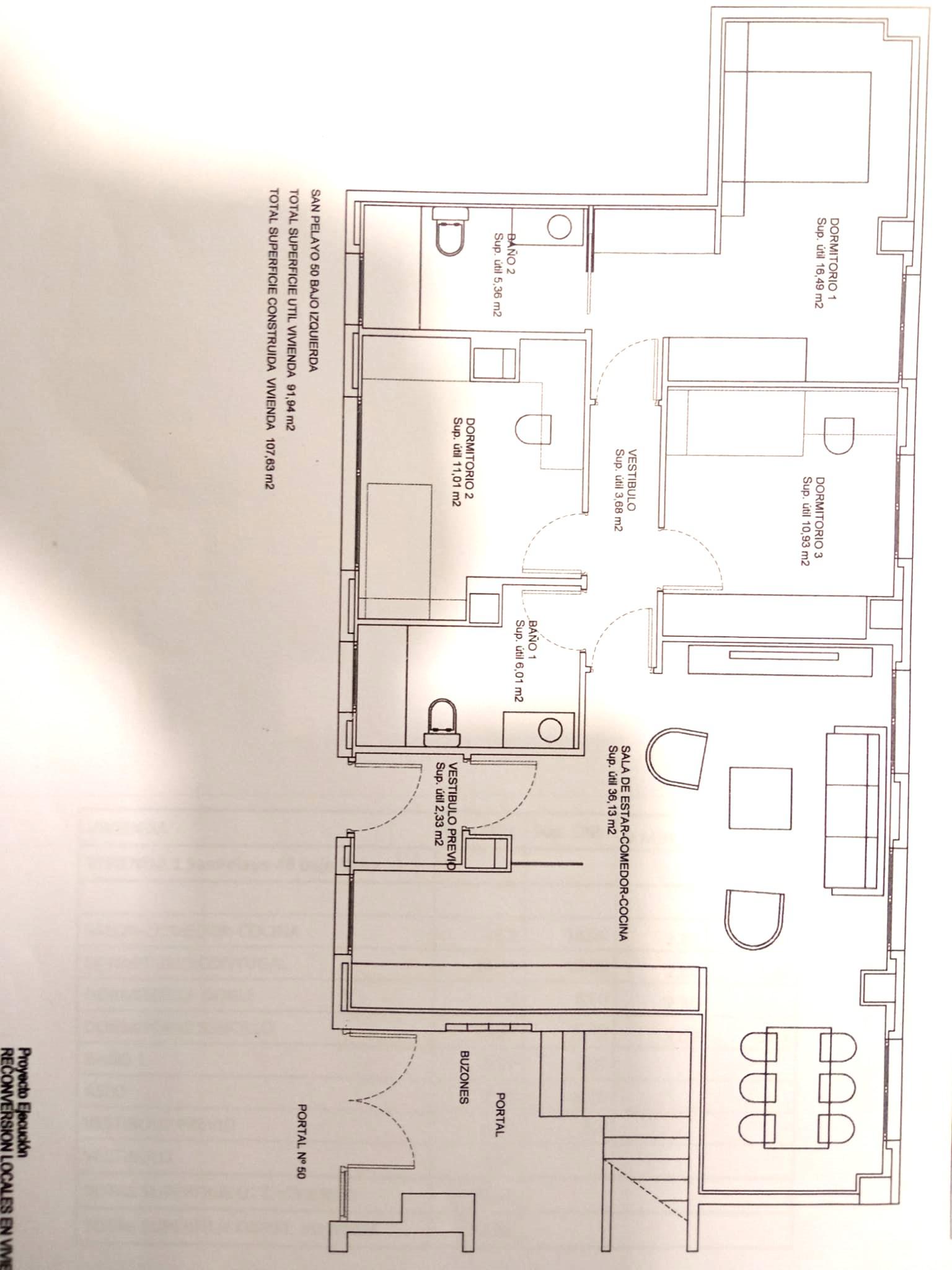 Imagen 6 Piso en venta en Ermua / Zona San Pelayo