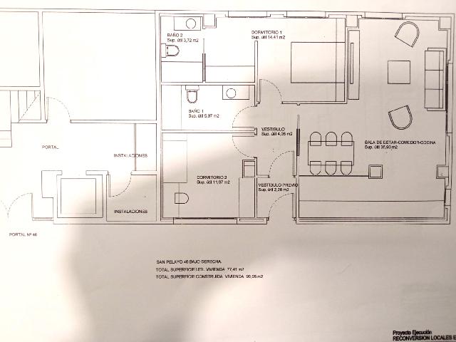 Imagen 10 Inmueble 271630 - Piso en venta en Ermua / Zona San Pelayo