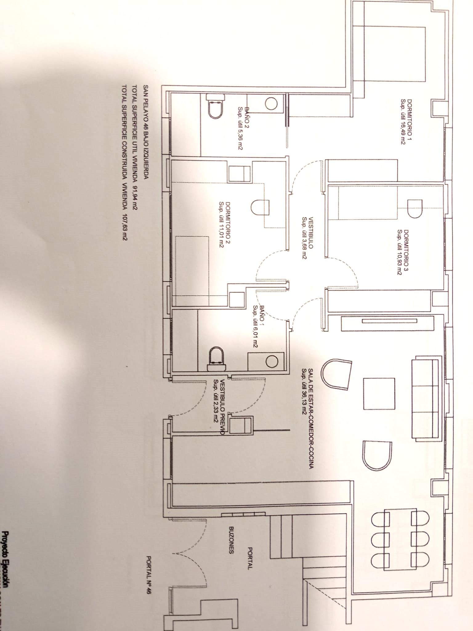 Imagen 11 Piso en venta en Ermua / Zona San Pelayo