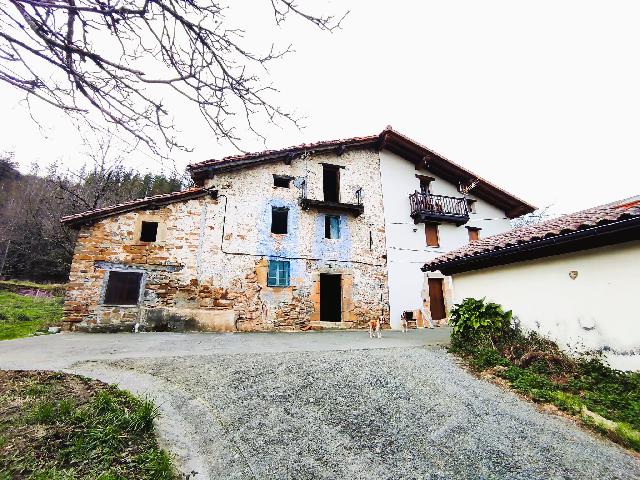 Imagen 1 Inmueble 281419 - Casa en venta en Mallabia / Barrio    Goita