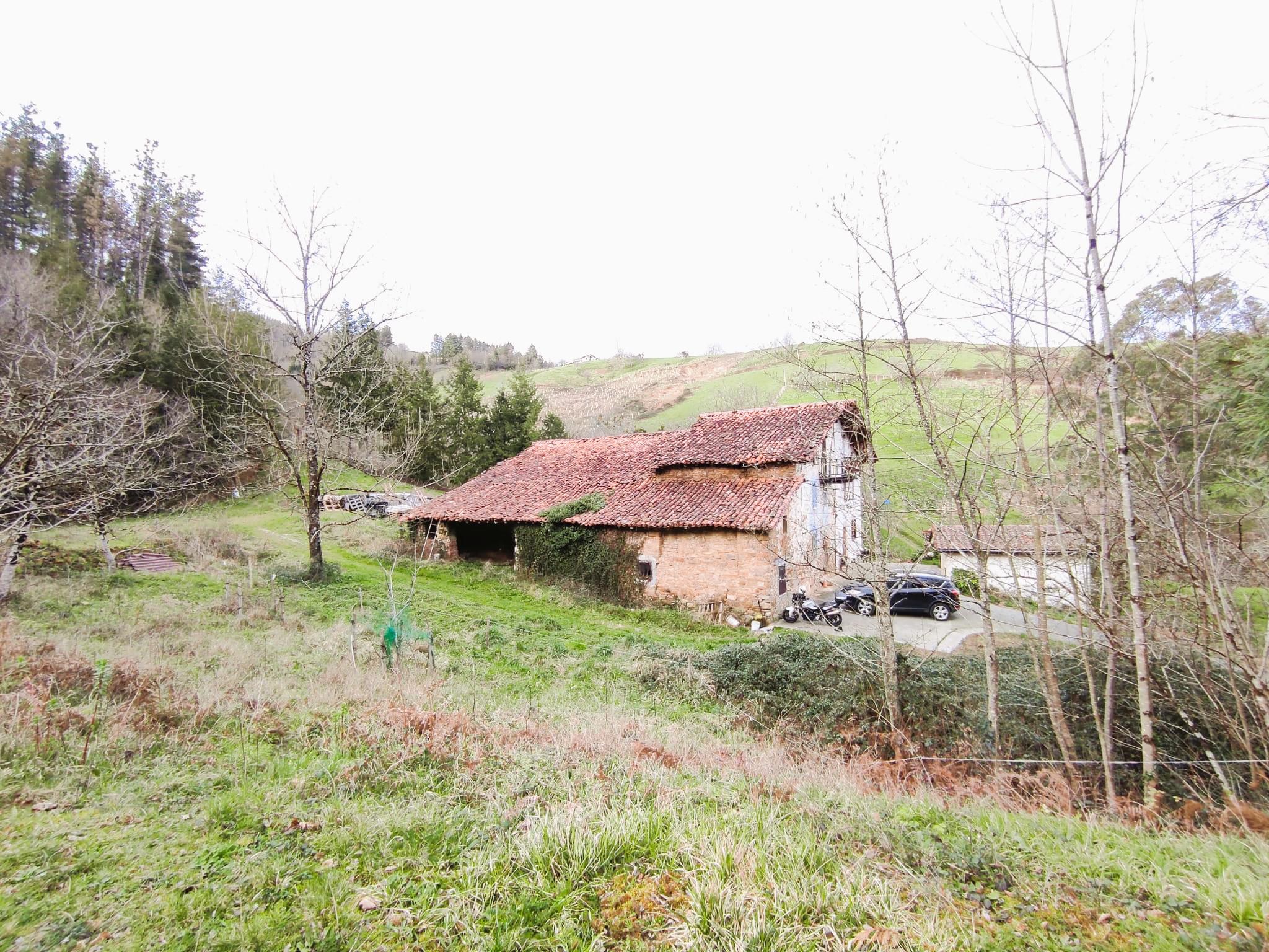 Imagen 21 Casa en venta en Mallabia / Barrio    Goita