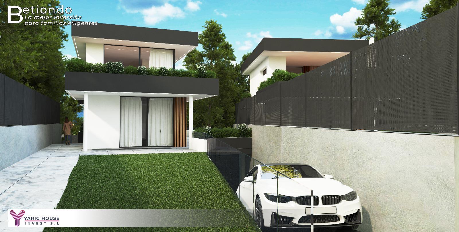 Imagen 2 Casa en venta en Ermua / Zona Mallamendi