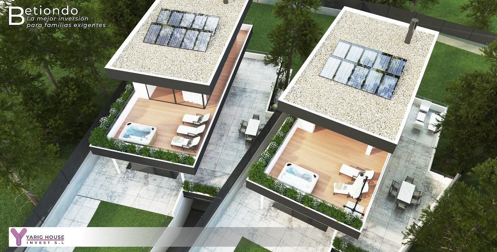 Imagen 5 Casa en venta en Ermua / Zona Mallamendi