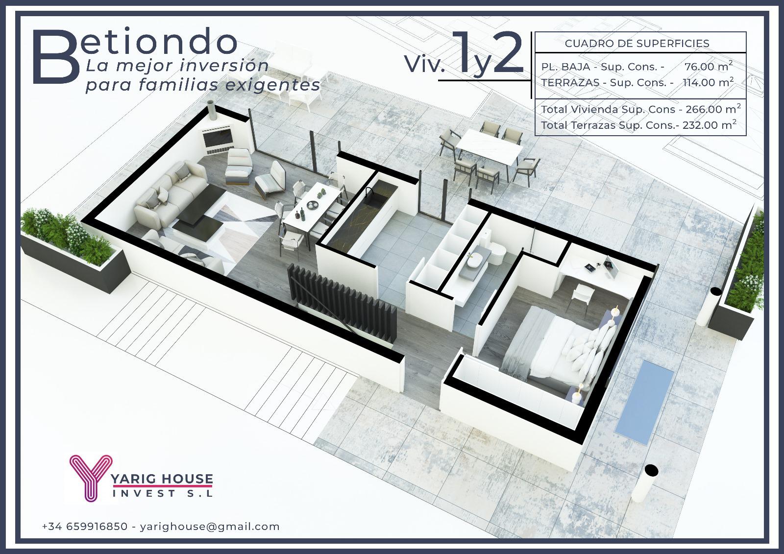 Imagen 7 Casa en venta en Ermua / Zona Mallamendi