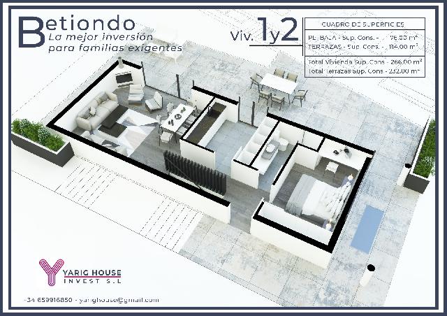 Imagen 7 Inmueble 284041 - Casa en venta en Ermua / Zona Mallamendi