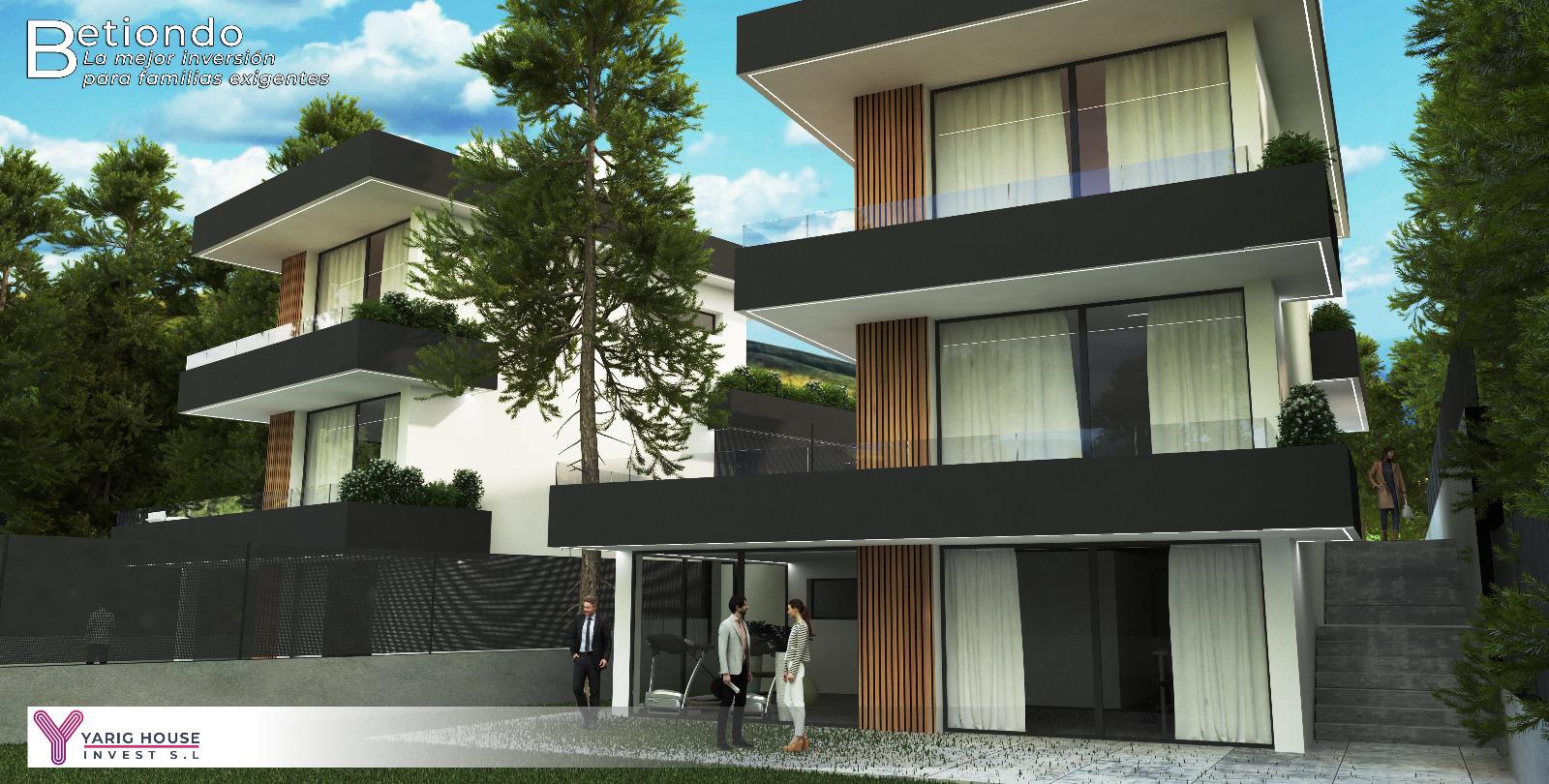 Imagen 4 Casa en venta en Ermua / Zona Mallamendi