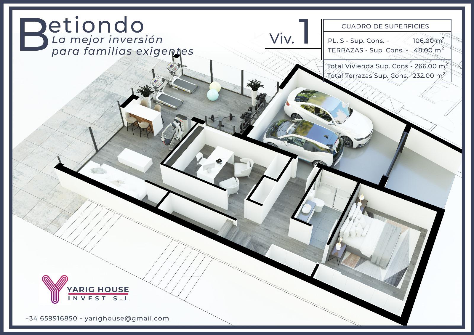 Imagen 6 Casa en venta en Ermua / Zona Mallamendi