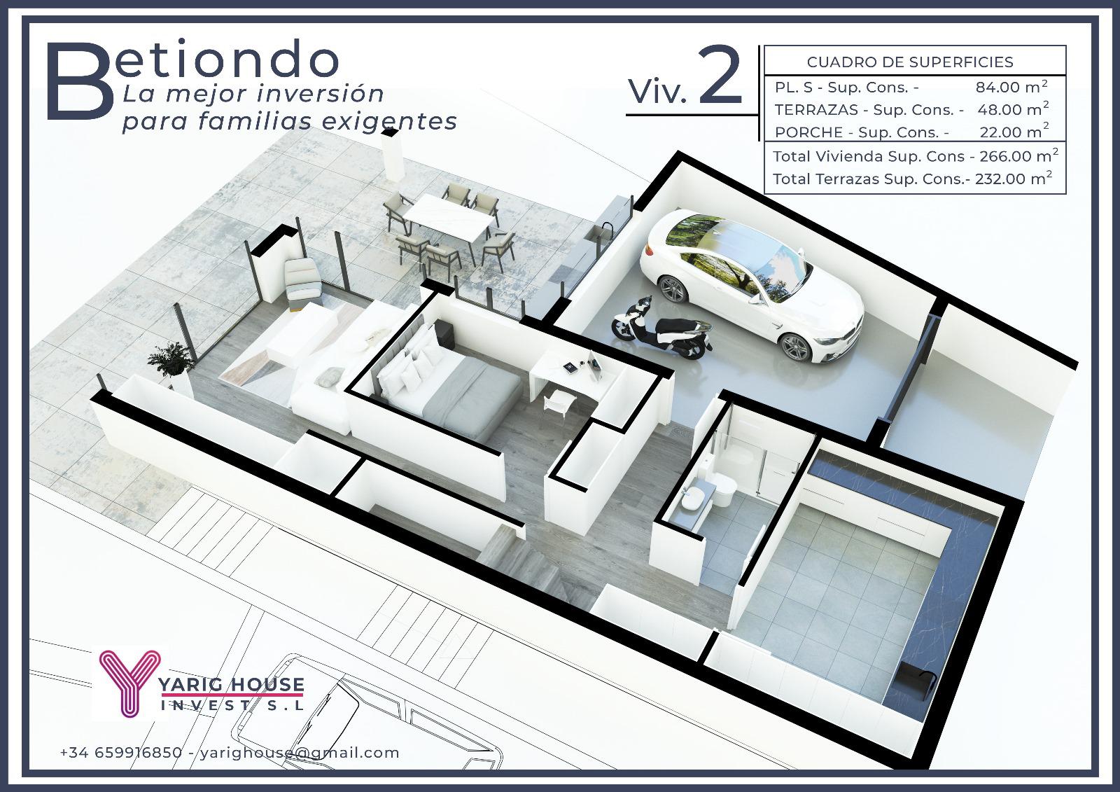 Imagen 9 Casa en venta en Ermua / Zona Mallamendi