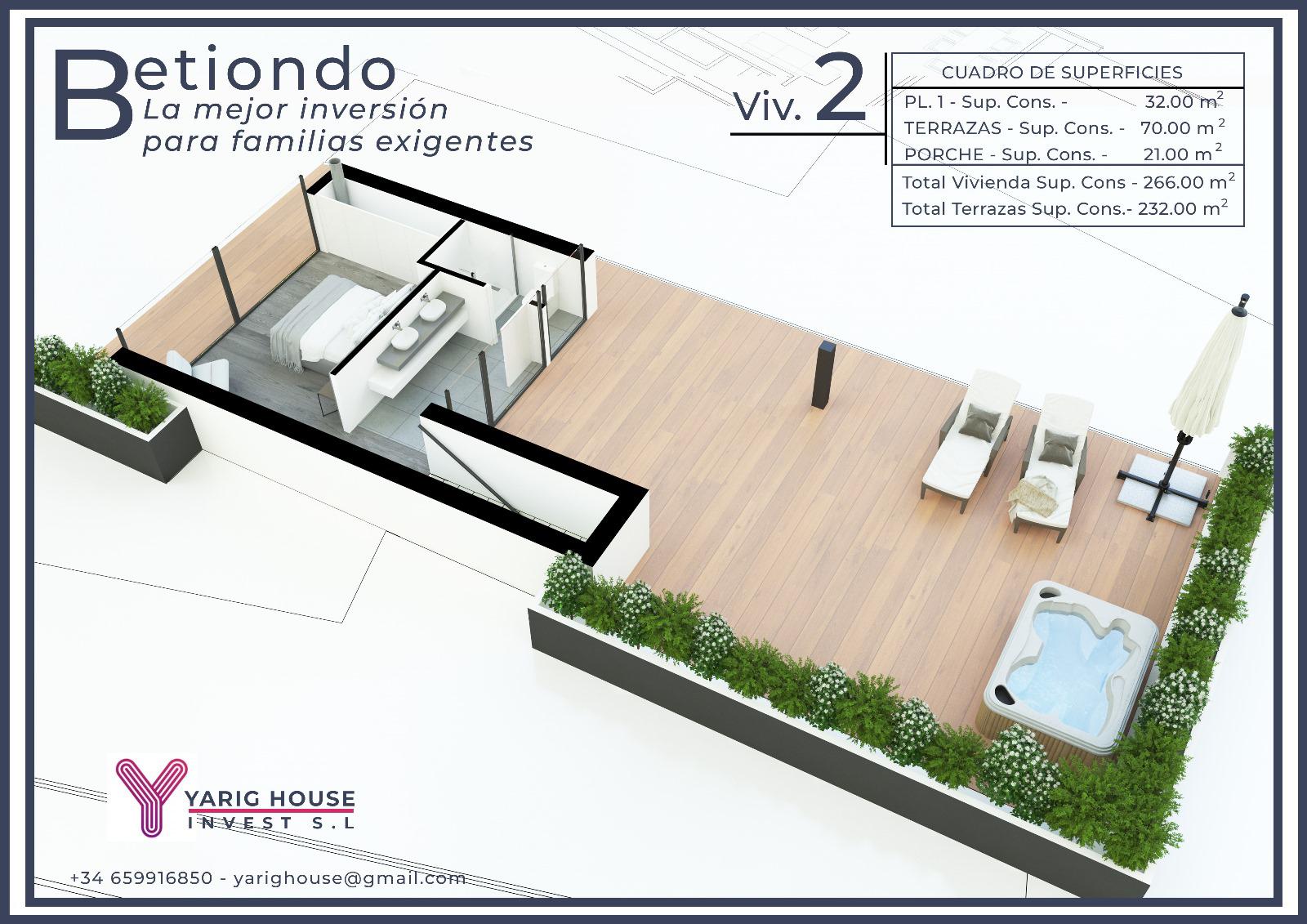 Imagen 10 Casa en venta en Ermua / Zona Mallamendi