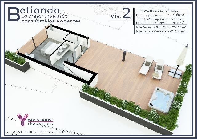 Imagen 10 Inmueble 284041 - Casa en venta en Ermua / Zona Mallamendi