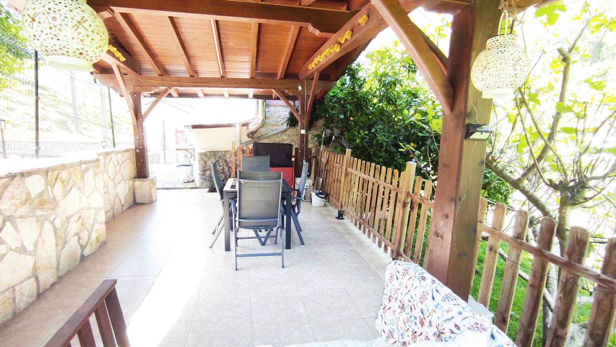 Imagen 11 Casa en venta en Mendaro / Se vende caserio en Mendaro con terreno, zona llana .