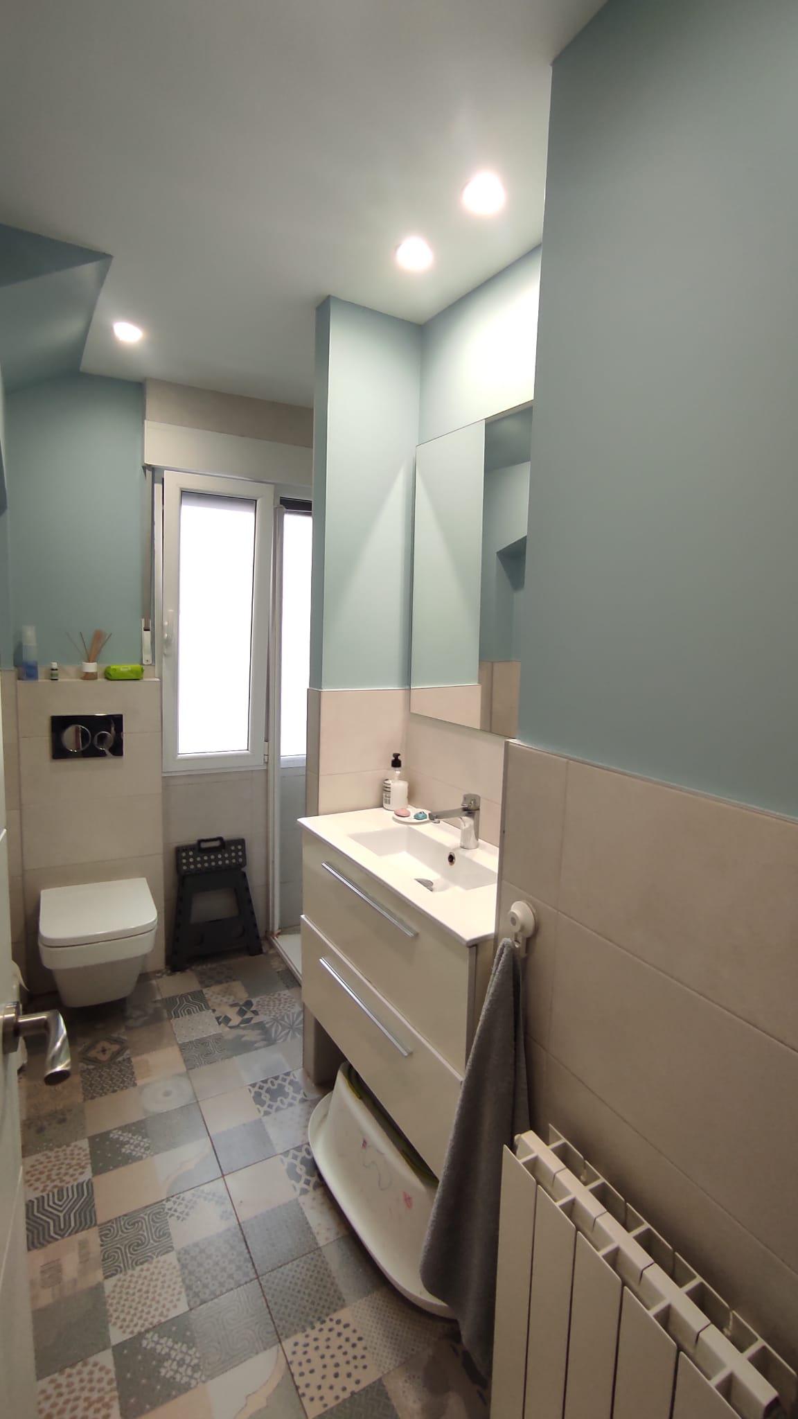 Imagen 32 Piso en venta en Eibar / Zona Ipurua, muy cerca del centro.