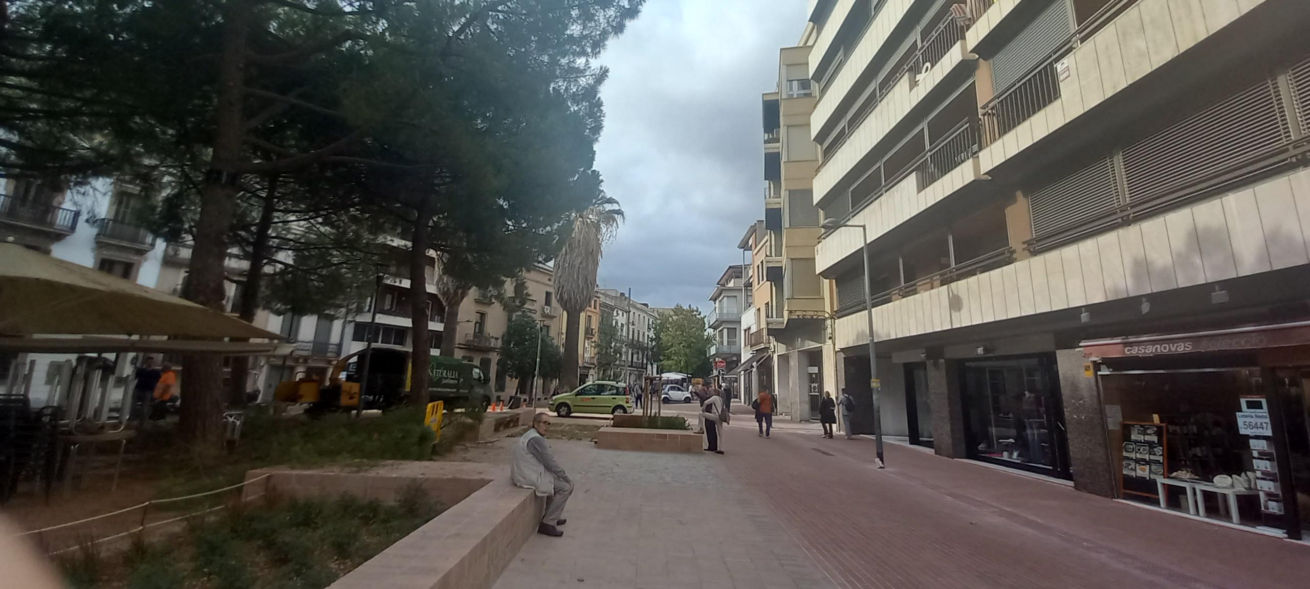Imagen 11 Piso en venta en Terrassa / A 2 minutos de Plaça Vella