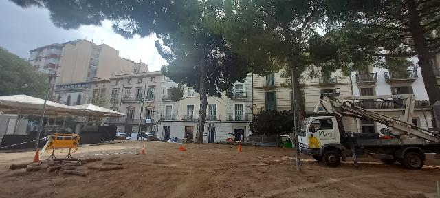 Imagen 9 Inmueble 278297 - Piso en venta en Terrassa / A 2 minutos de Plaça Vella