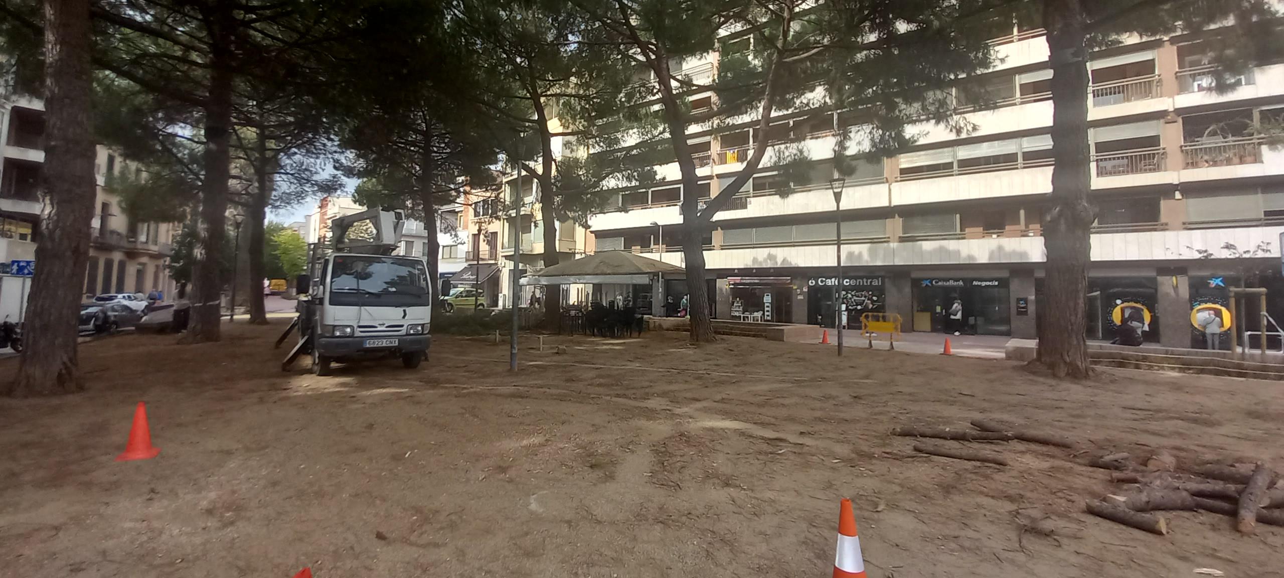 Imagen 17 Piso en venta en Terrassa / A 2 minutos de Plaça Vella