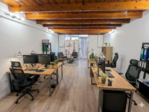 Imagen 2 Inmueble 299452 - Loft en venta en Barcelona / Napoles - Sant Antoni Maria Claret