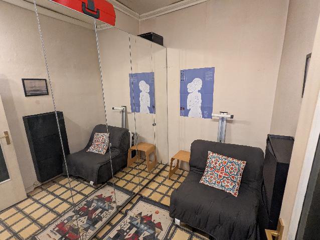 Imagen 12 Inmueble 300513 - Piso en venta en Barcelona / Ramon y Cajal con Plaça Joanic